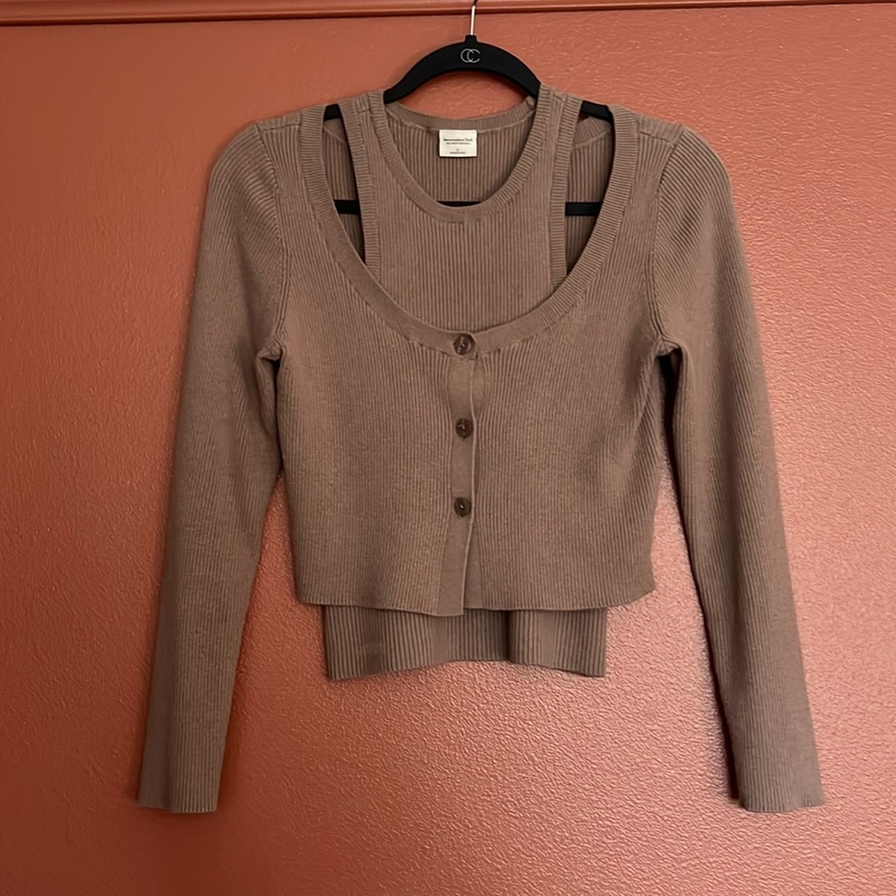 Abercrombie Sweater
